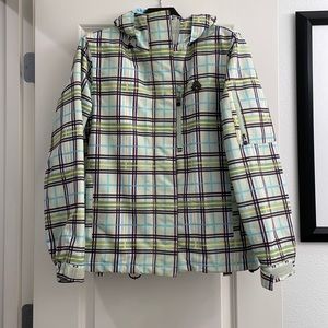 Women’s Snowboard Jacket, Women’s Ski Jacket